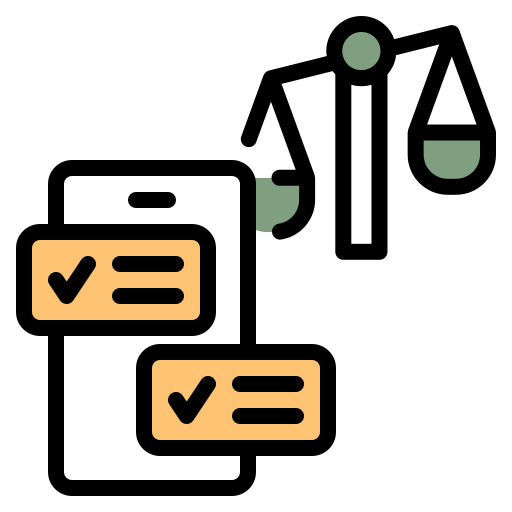 Business, review, online, digital, survey, legal, consultation icon - Download on Iconfinder