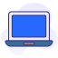 laptop, computer, portable, device, technology, notebook 