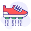 flying, boot, footwear, technology, innovation, future 