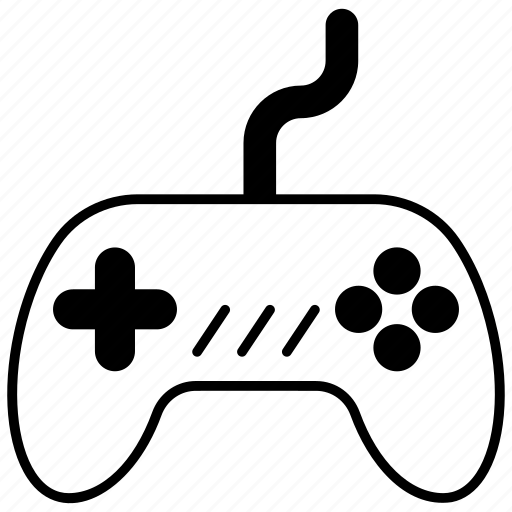 Gamepad, controller, gaming, joystick, buttons, play icon - Download on Iconfinder