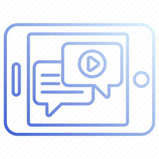 Chat, messaging, communication, text, conversation, online icon - Download on Iconfinder