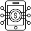 financial, network, finance, banking, connectivity, money, system 