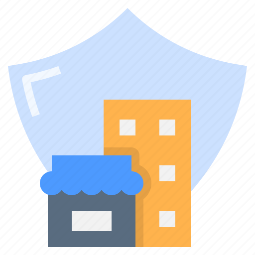 Resistance, real, estate, insurance, business, strength, building icon - Download on Iconfinder