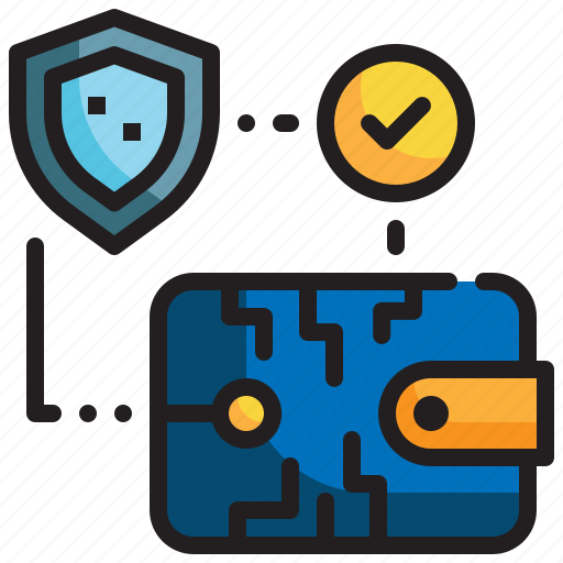 Protection, secutiry, money, digital, cash, payment, banking icon - Download on Iconfinder