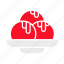 ice, cream, dessert, summertime, sweet, food 