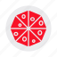 pizza, fast, food, junk, restaurant 