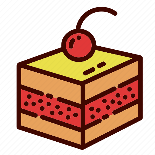 Breakfast, cake, dessert, dinner, food, pastry, restaurant icon - Download on Iconfinder