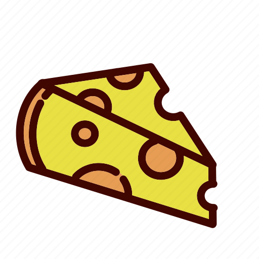 Breakfast, cheese, dairy, dinner, food, lunch, restaurant icon - Download on Iconfinder