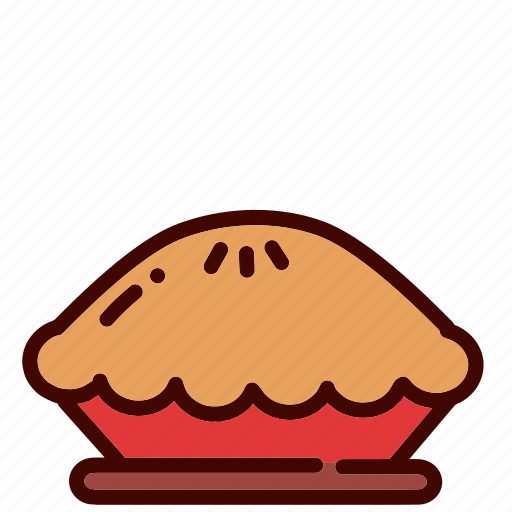 Breakfast, dessert, dinner, food, lunch, pie, restaurant icon - Download on Iconfinder