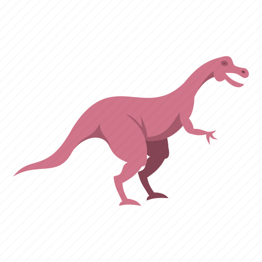 Animal, dinosaur, hypsilophodon, jurassic, predator, reptile, wild icon - Download on Iconfinder