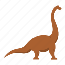 animal, brachiosaurus, dinosaur, jurassic, predator, reptile, tyrannosaurus