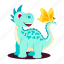 prehistoric reptile, scary dinosaur, creepy dinosaur, angry dinosaur, funny dinosaur 