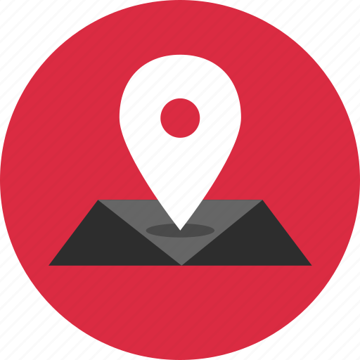 Direction, gps, location, map, online icon - Download on Iconfinder