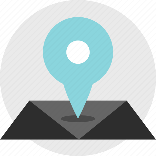 Find, google, gps, location, map, online icon - Download on Iconfinder