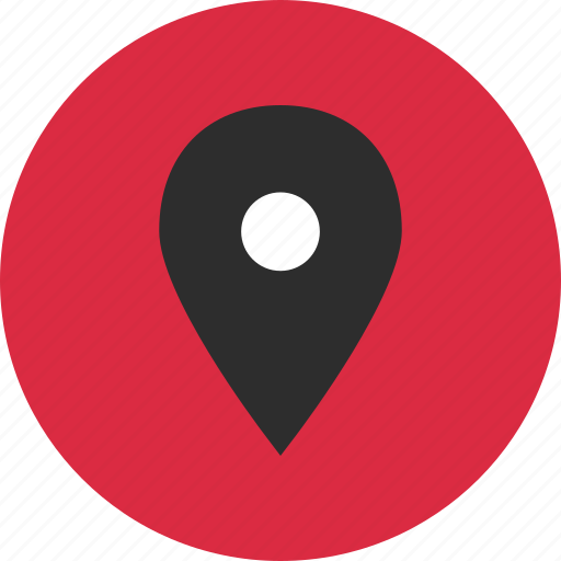 Gps, locate, location, online, pin, search icon - Download on Iconfinder