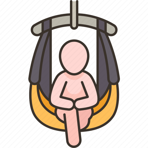 Sling, amputee, support, health, care icon - Download on Iconfinder