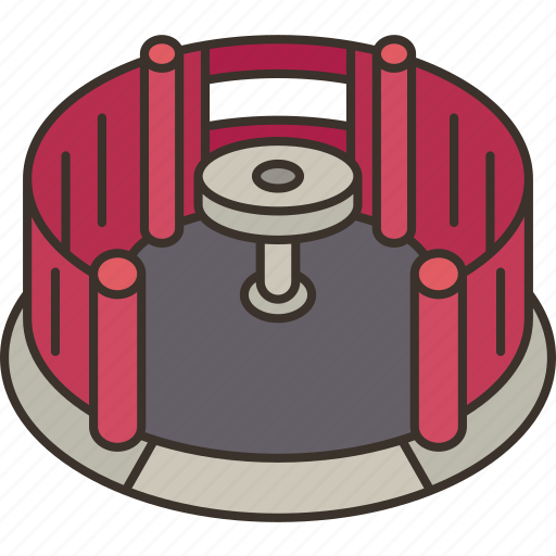 Wheel, chair, play, grounds, accessibility icon - Download on Iconfinder