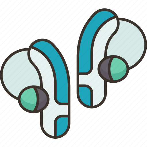 Hearing, aid, technology, communication, medical icon - Download on Iconfinder