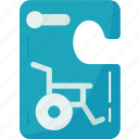 parking, placard, accessibility, disability, permit