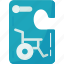 parking, placard, accessibility, disability, permit 