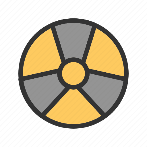 Danger, radioactive, safety, sign, toxic, warning, zone icon - Download on Iconfinder