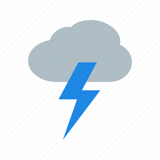 Dark, energy, light, lightning, storm, thunder, thunderstorm icon - Download on Iconfinder