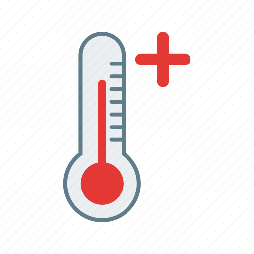Heat, hot, summer, sun, temperature, wave, weather icon - Download on Iconfinder