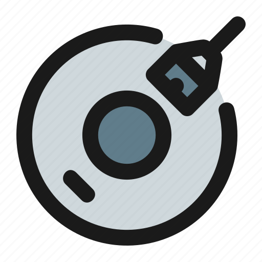 Clean, data, disc, file, format, memory, storage icon - Download on Iconfinder