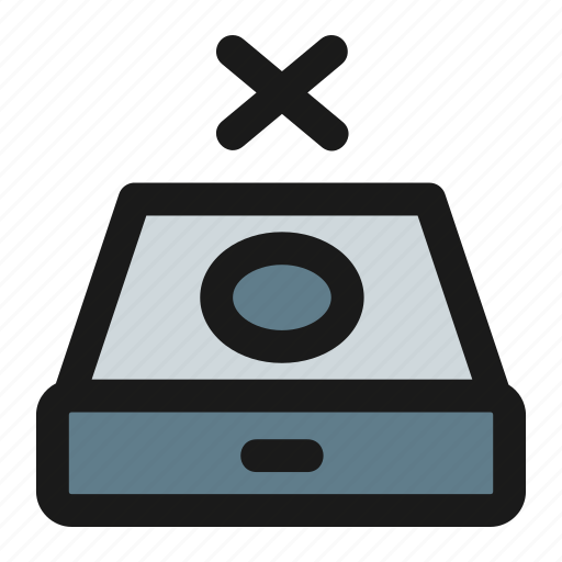 Cd, data, device, disc, drive, dvd, off icon - Download on Iconfinder