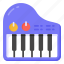 piano, music instrument, music keyboard, music equipment, music keypad 