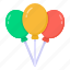 balloons, helium balloons, party balloons, célébration, air balloons 