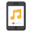 mobile music, mobile song, audio music, music app, smartphone app 