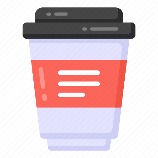 Coffee cup, takeaway cup, takeaway drink, drink cup, disposable cup icon - Download on Iconfinder