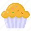 cupcake, dessert, muffin, fairy cake, food 