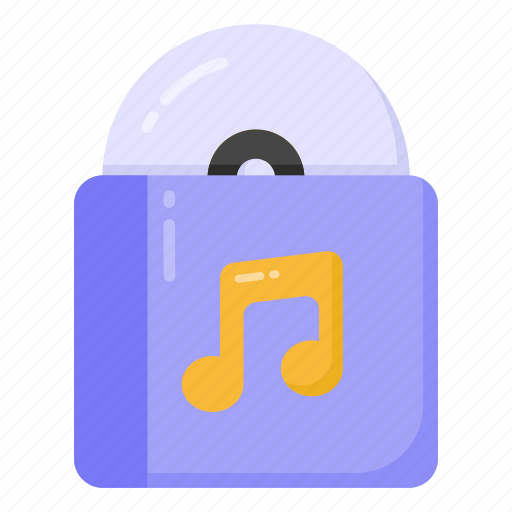 Cd, compact disc, dvd, music disc, audio disc icon - Download on Iconfinder