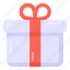gift, surprise, wrapped gift, present, package 