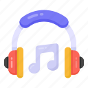music headphones, headset, listening music, audio device, earphones