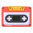 cassette, audio cassette, music cassette, tape, music device