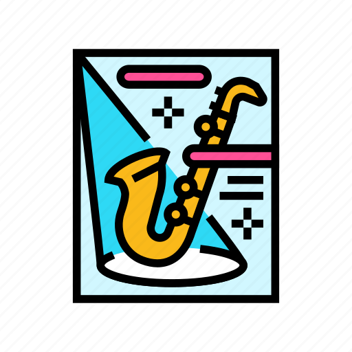 Jazz, disco, party, music, night, dance icon - Download on Iconfinder