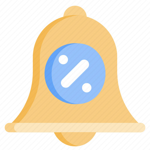 Alarm, discount, sales, shopping, commerce icon - Download on Iconfinder