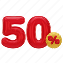 50 percent, number, percent, sale, discount, font, promotion, shop, shopping 