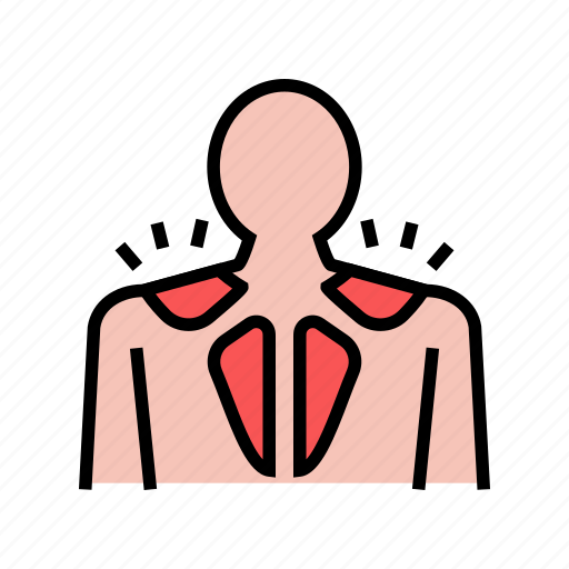 Myositis, disease, human, surgery, problem, epithelial icon - Download on Iconfinder
