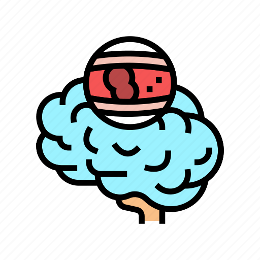 Stroke, brain, problem, disease, human, surgery icon - Download on Iconfinder