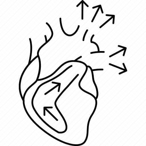 Diastole, cardiac, cycle, heart icon - Download on Iconfinder