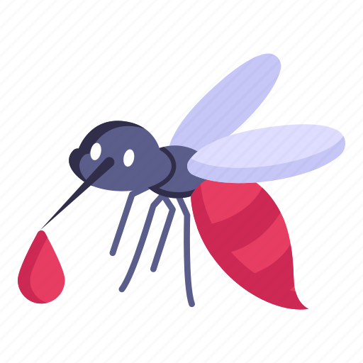Mosquito, infection, malaria, viral infection, plasmodium icon - Download on Iconfinder