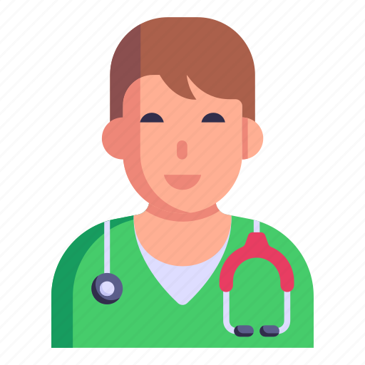 Physician, doctor, specialist, male doctor, practitioner icon - Download on Iconfinder