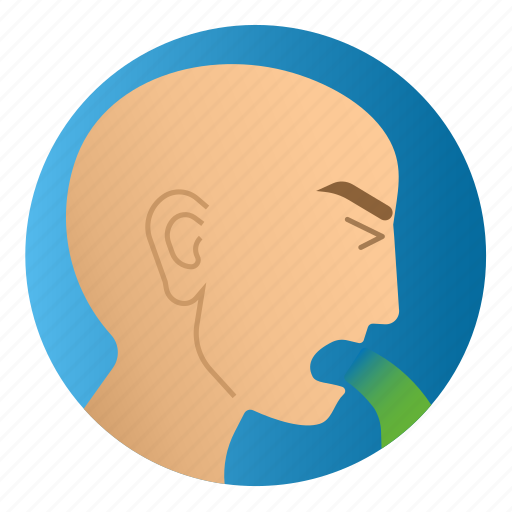 Diseases, throw up, treatment, vomit icon - Download on Iconfinder