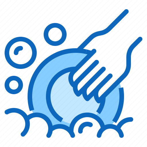 Dishes, hand, wash icon - Download on Iconfinder