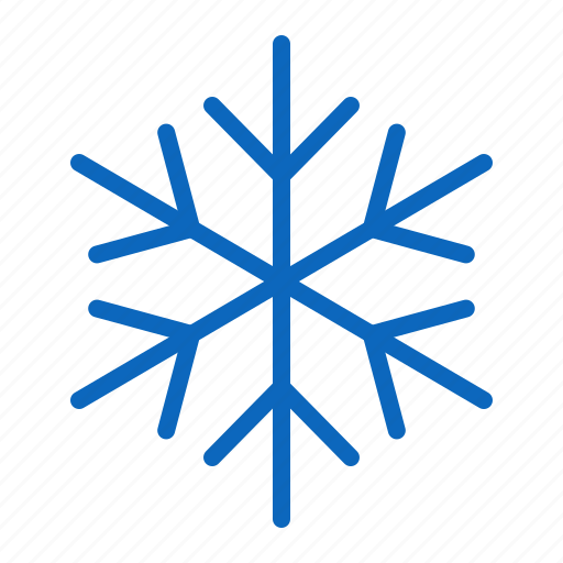 Freezer, freezing, frost, snowflake icon - Download on Iconfinder