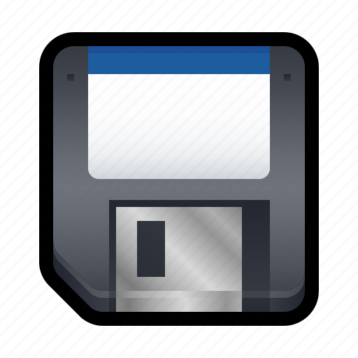 Save, floppy disk, diskette, floppy icon - Download on Iconfinder